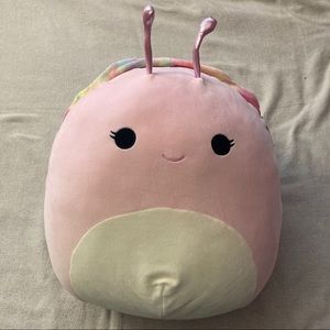 16” Tie Dye Snail Squishmallow